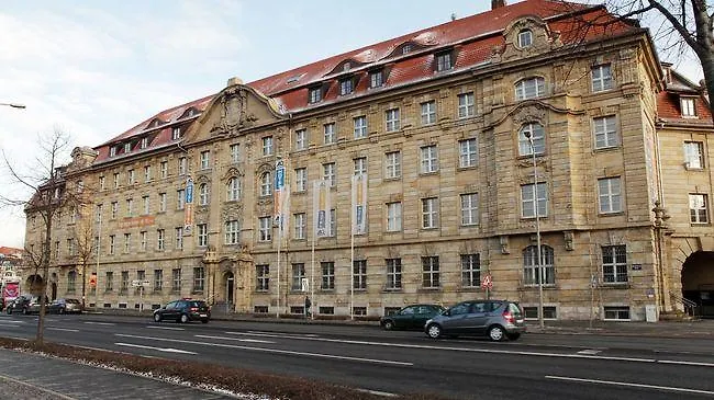 A&O Leipzig Hauptbahnhof Hostel