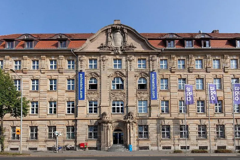 A&O Leipzig Hauptbahnhof Hostel Germany