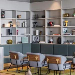 Comfort Airport Hotel Copenhaga