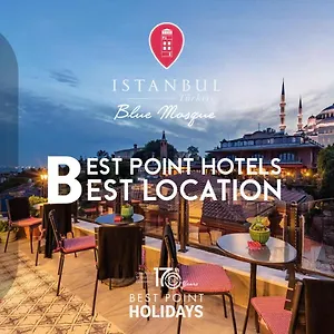 Point Sultanahmet,istanbul Hotel Istambul