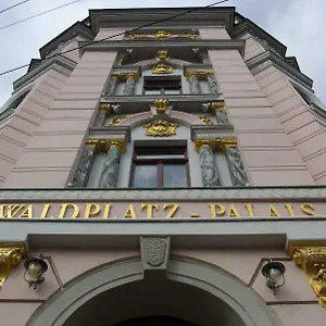 In Der Jahnallee 20 Waldplatzpalais Leipzig