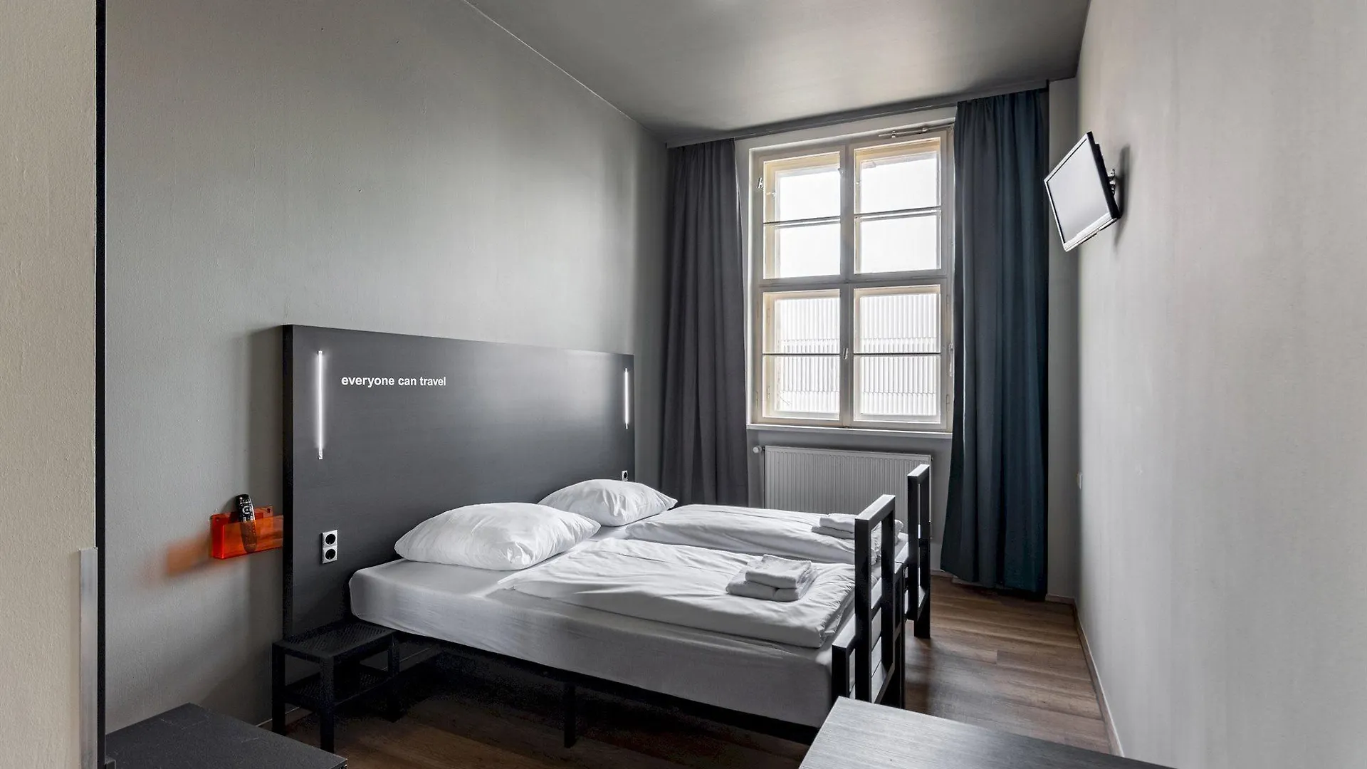 Albergue A Pousada A&O Leipzig Hauptbahnhof