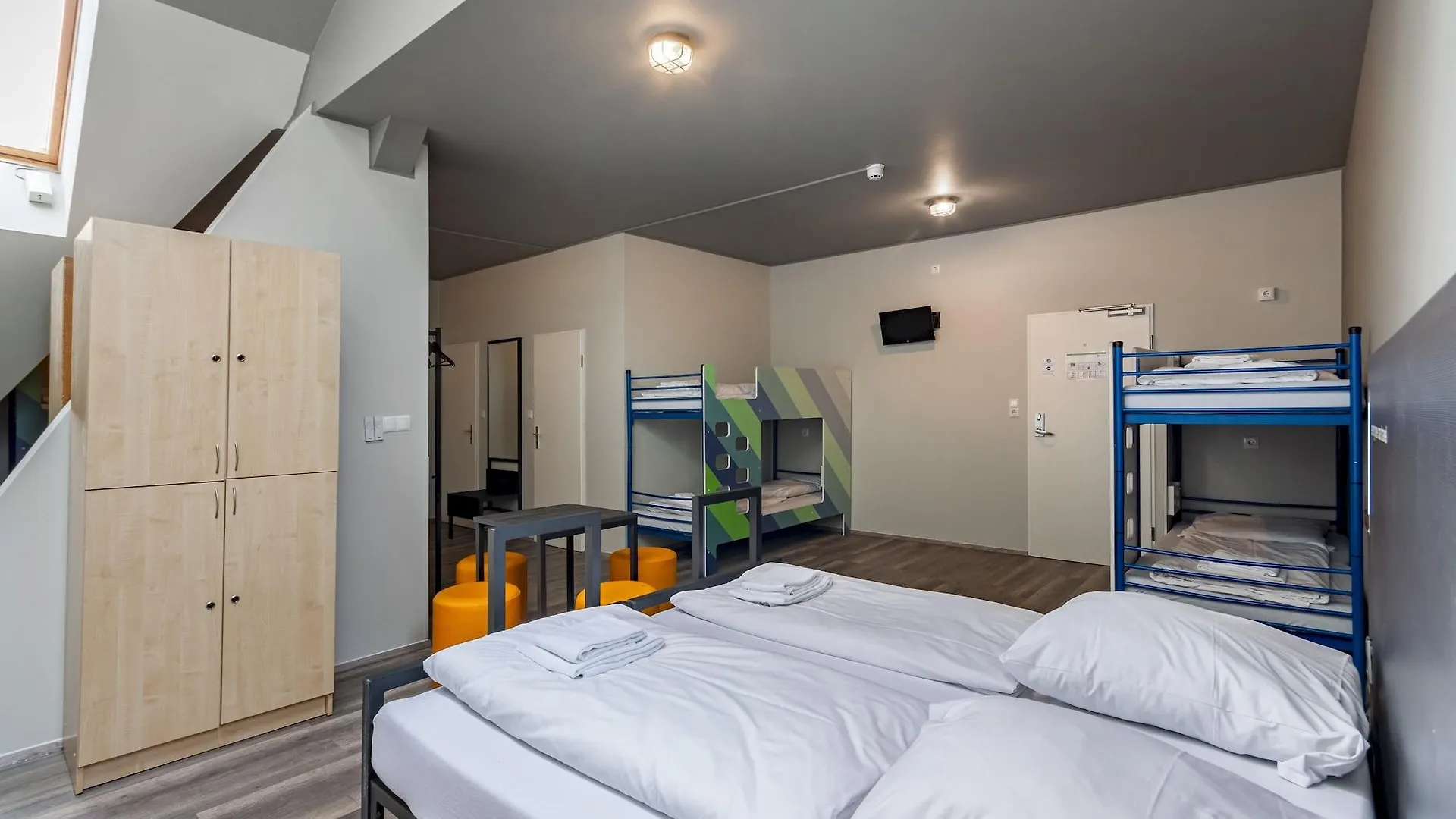 A&O Leipzig Hauptbahnhof Hostel