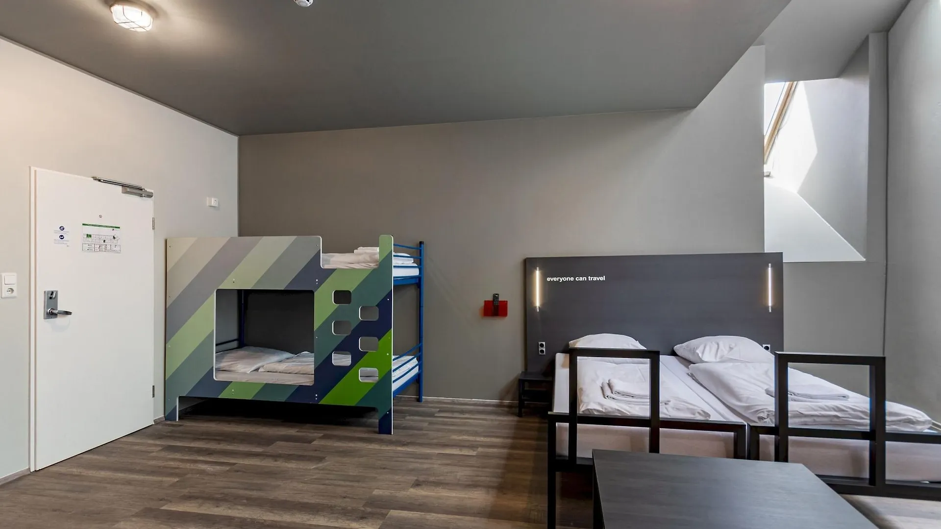 A&O Leipzig Hauptbahnhof Hostel Germany