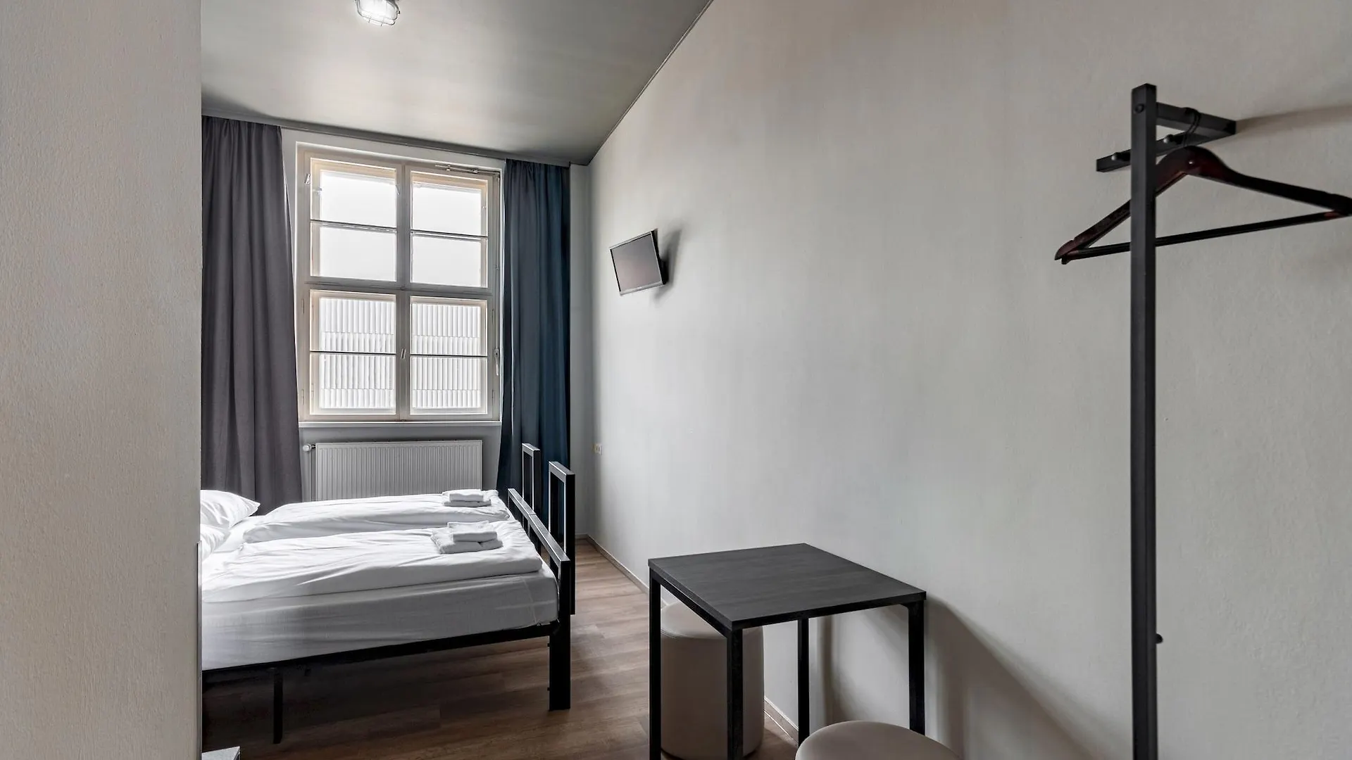 A Pousada A&O Leipzig Hauptbahnhof