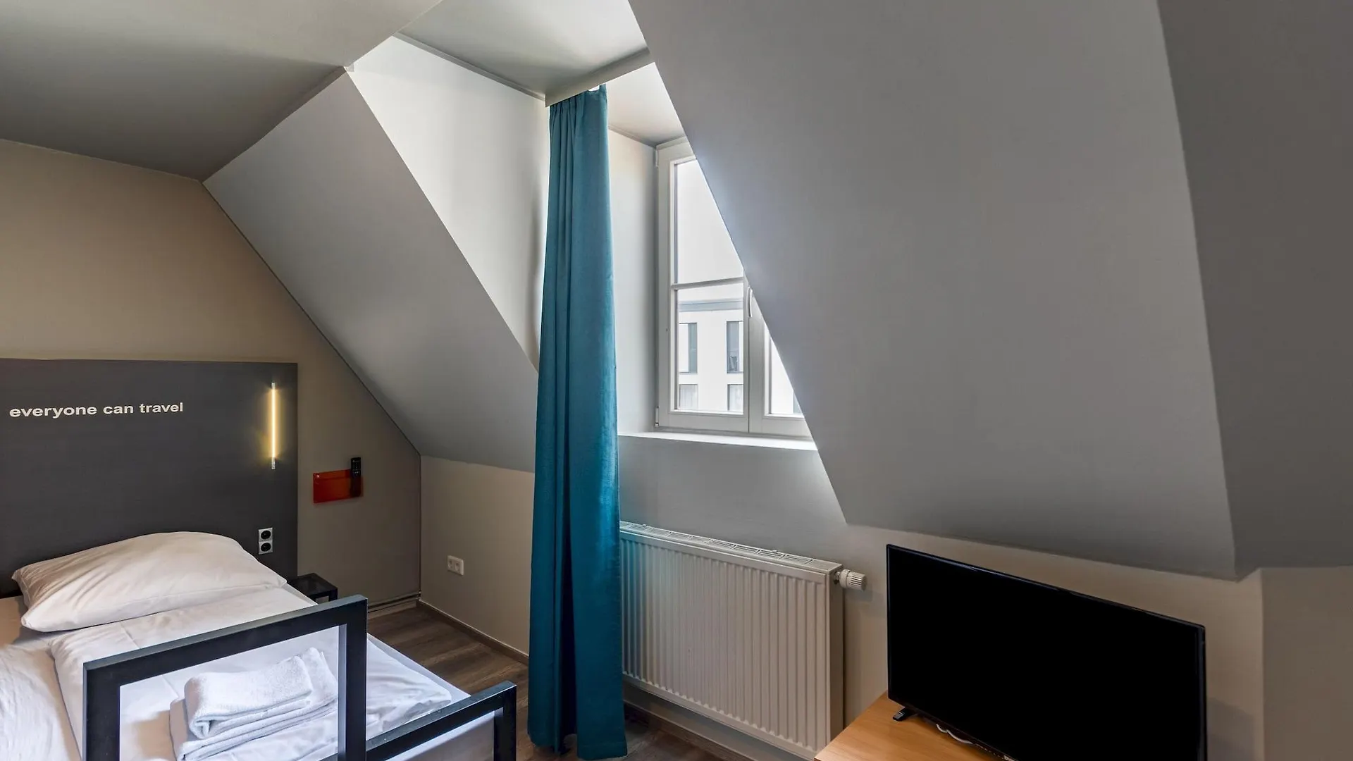 A&O Leipzig Hauptbahnhof Hostel Germany