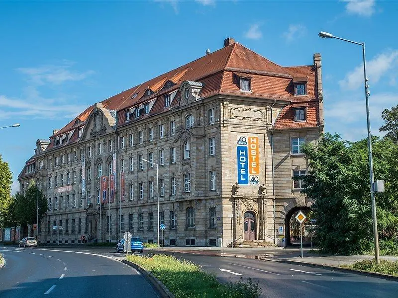 A&O Leipzig Hauptbahnhof Hostel